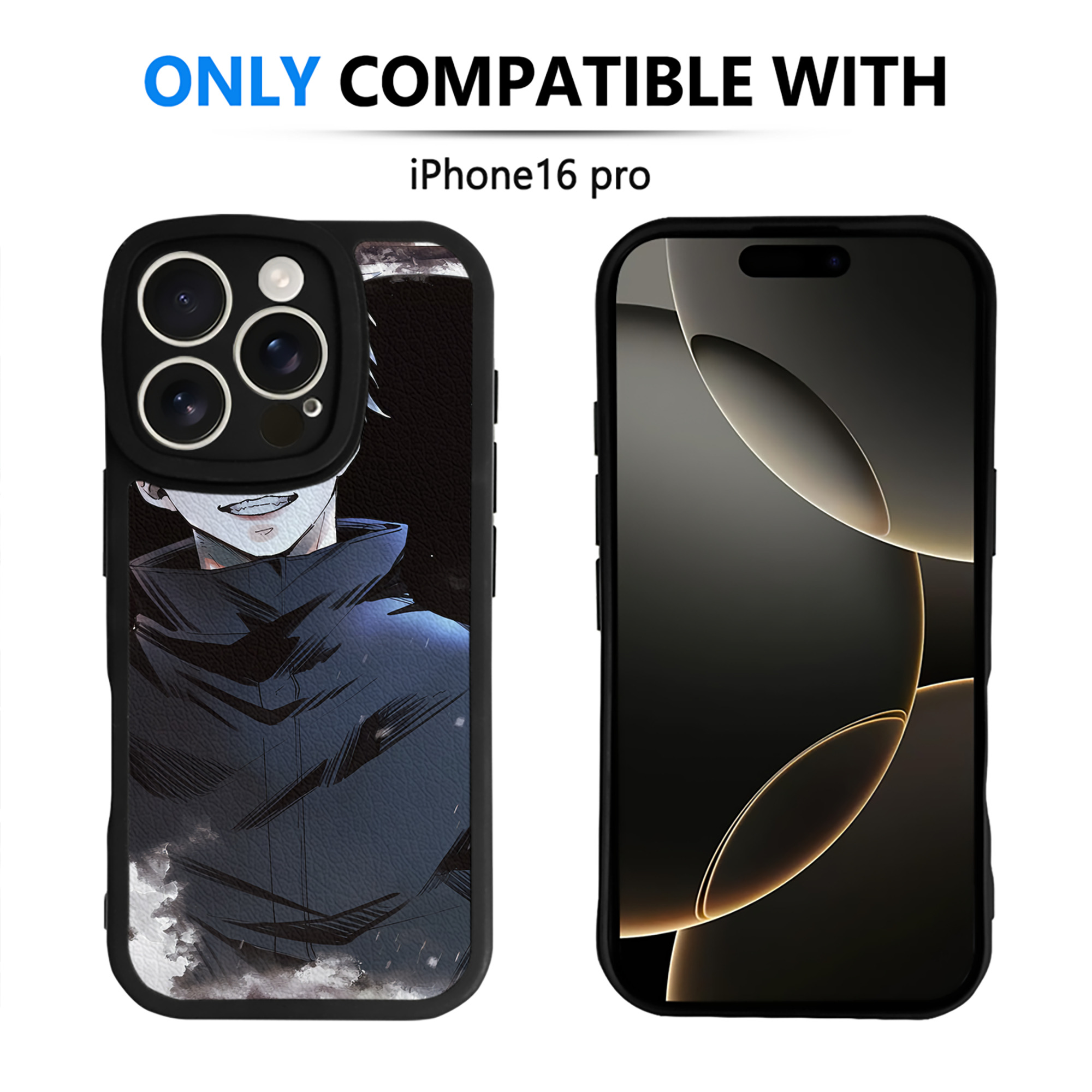 （画像用） SPY×FAMILY间谍家家酒 【iPhone 16シリーズ対応】シリコンスマホケース（レザー調） 材質：シリコン
